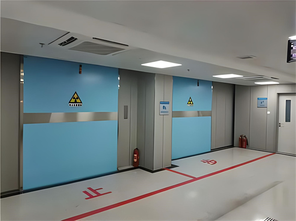 乌鲁木齐医用防辐射铅门安装及维护：确保医疗设施的安全与效率